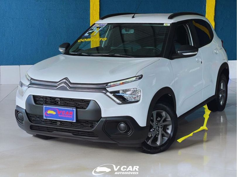 Citroën C3 AIRCROSS Feel 1.0 Flex Turbo 200 Aut.
