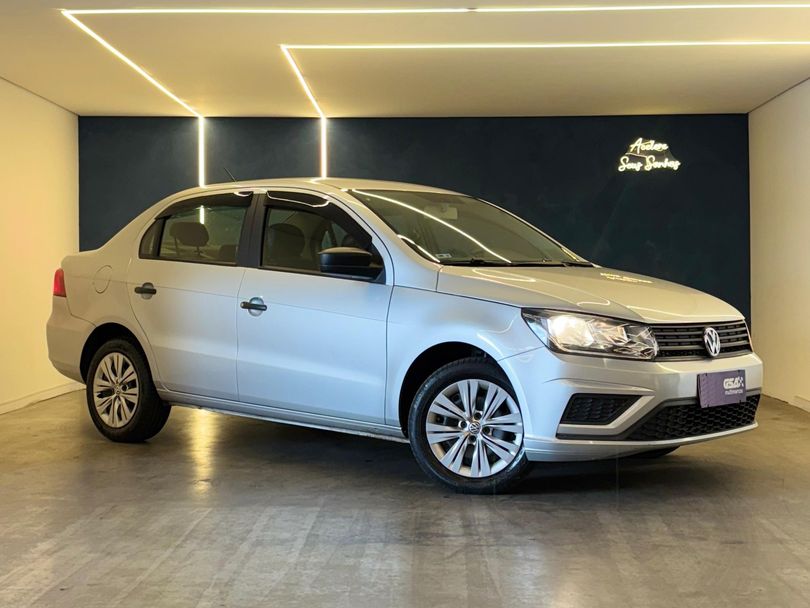 VolksWagen VOYAGE 1.6 MSI Flex 8V 4p