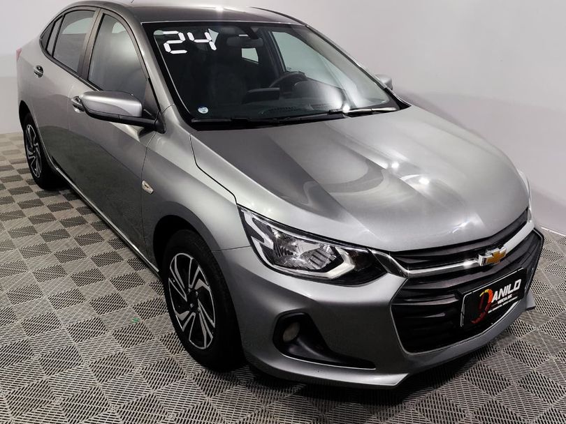 Chevrolet ONIX SEDAN Plus LT 1.0 12V Flex 4p Mec.
