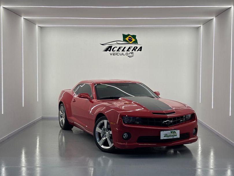 Chevrolet Camaro SS 6.2 V8 16V