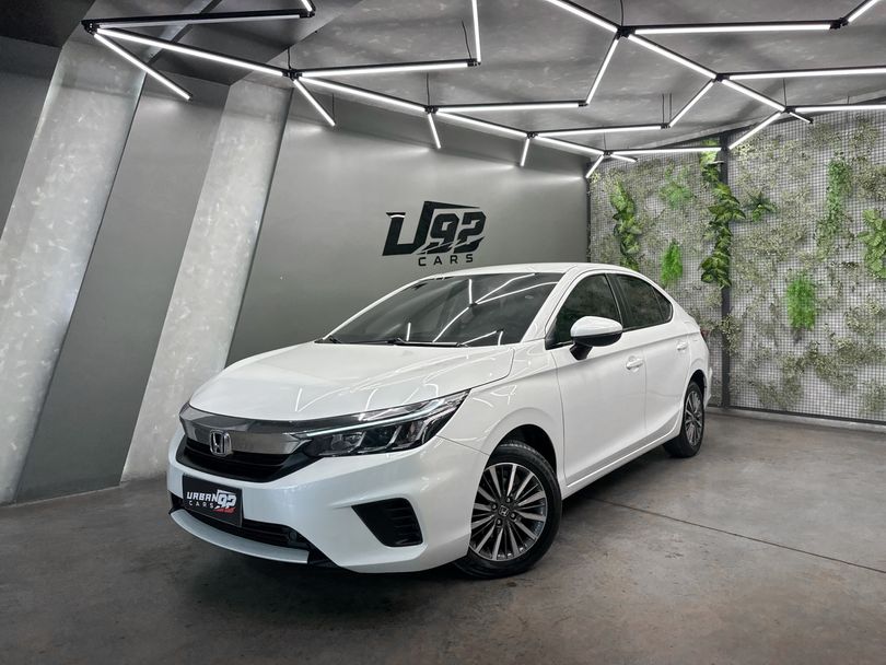 Honda CITY Sedan EX 1.5 Flex 16V 4p Aut.