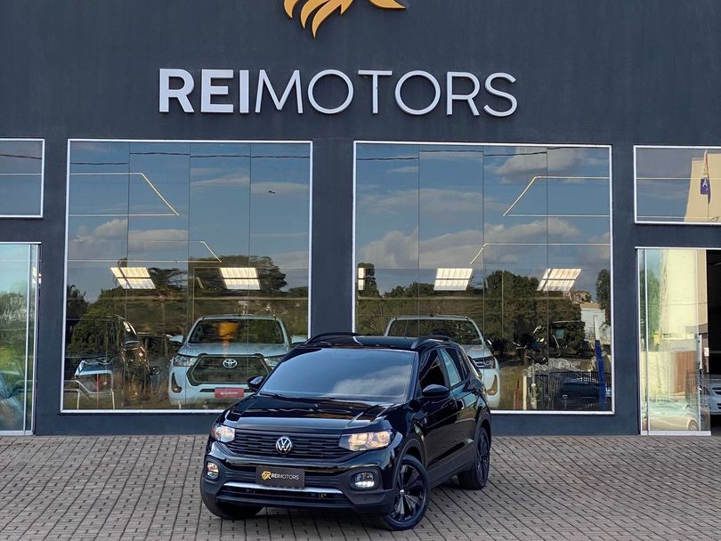 VolksWagen T-Cross 200 TSI 1.0  Flex 12V 5p Aut.