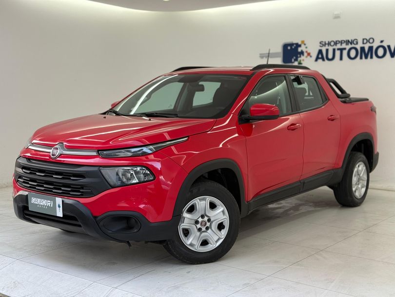 Fiat Toro Endurance 1.8 16V Flex Aut.
