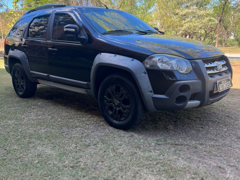 Fiat Palio Weekend Adventure LOCKER 1.8 Flex