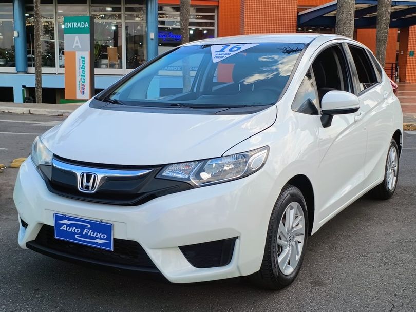 Honda Fit LX 1.5 Flexone 16V 5p Aut.