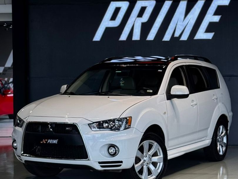 Mitsubishi OUTLANDER 3.0/ GT 3.0 V6 Aut.