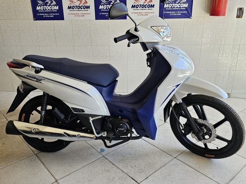 SHINERAY JET S