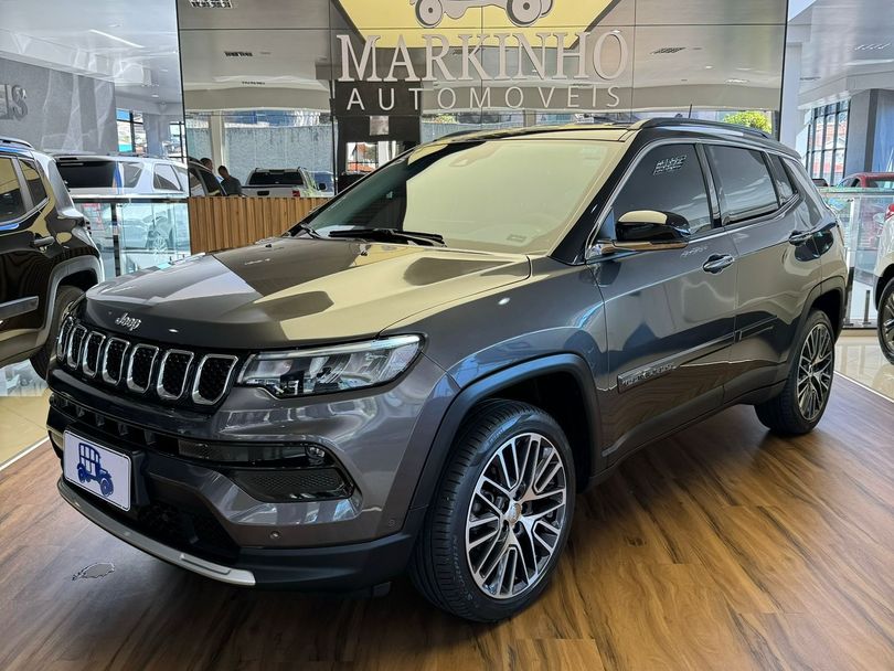 Jeep COMPASS LIMITED T270 1.3 TB 4x2 Flex Aut