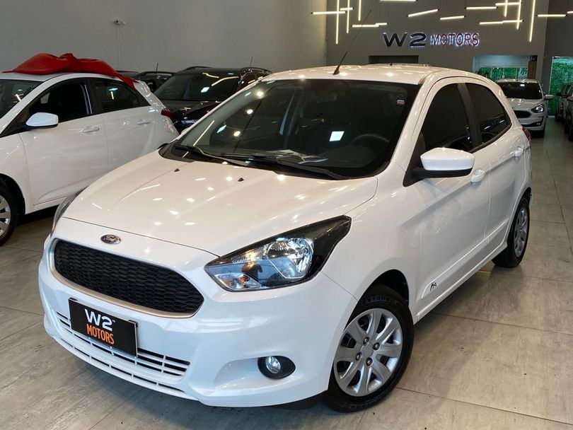 Ford Ka 1.0 SE/SE Plus TiVCT Flex 5p