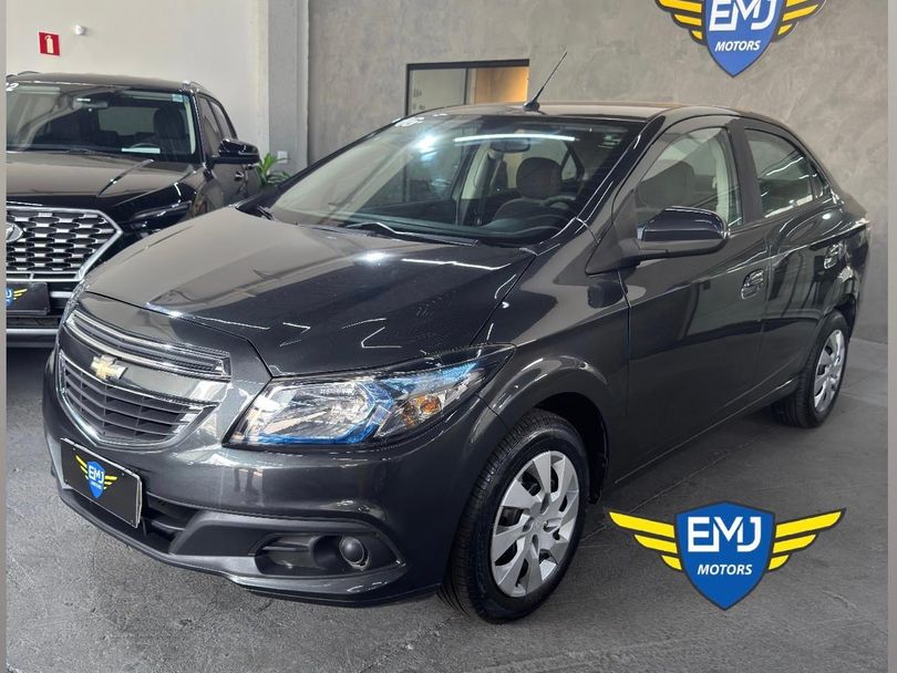 Chevrolet PRISMA Sed. LT 1.4 8V FlexPower 4p
