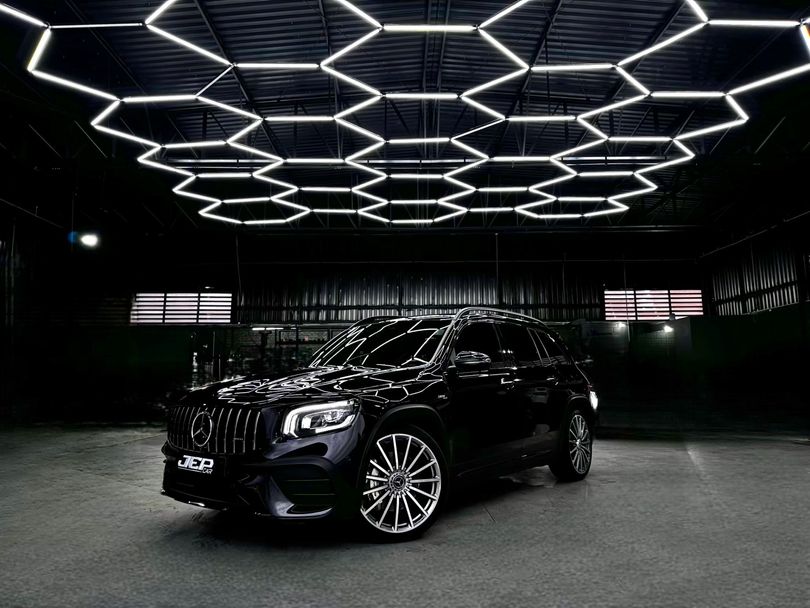 Mercedes GLB 35 AMG 4MATIC 2.0 Turbo Aut.