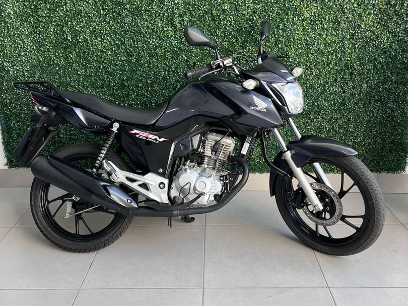 HONDA CG 160 FAN Flex
