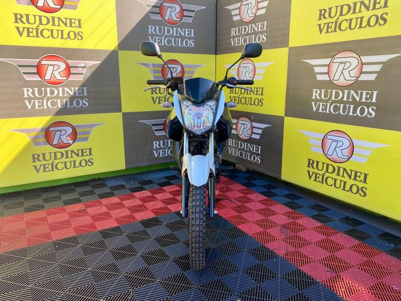YAMAHA YS 150 FAZER SED/ FLEX