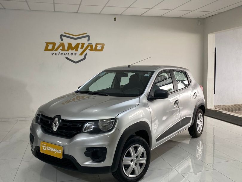 Renault KWID Zen 1.0 Flex 12V 5p Mec.