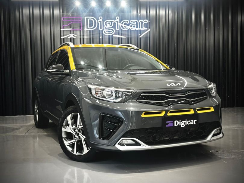 Kia Motors STONIC SX 1.0 TB Aut. (Híbrido)
