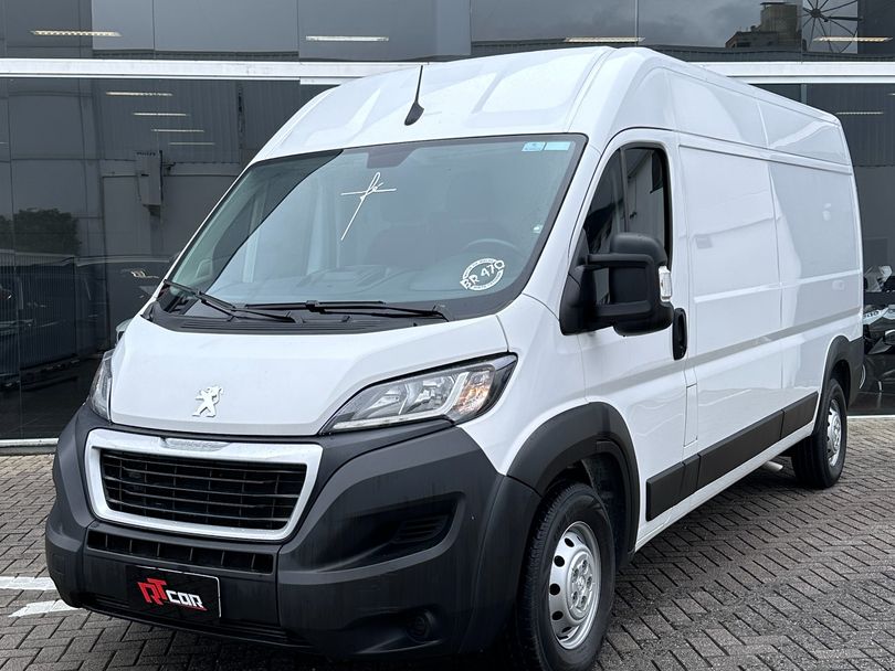 Peugeot Boxer Furgão 2.2 Turbo Diesel 