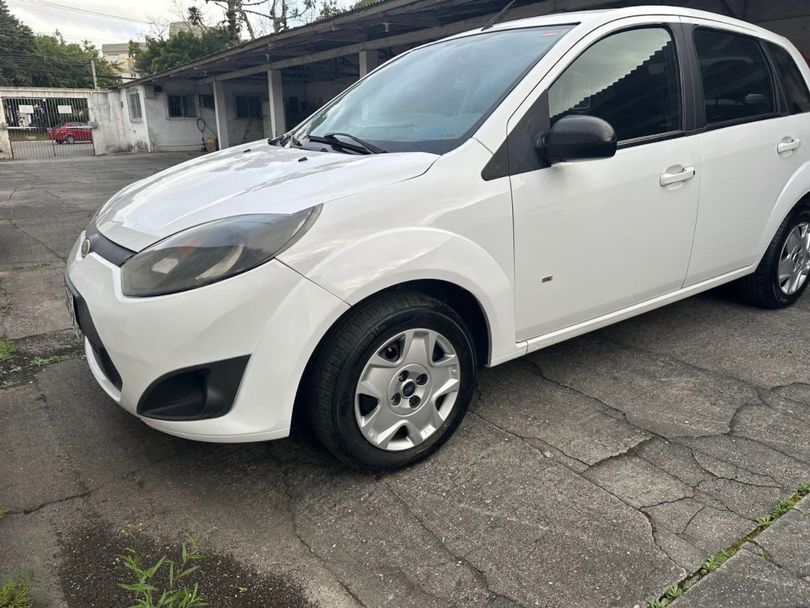 Ford Fiesta 1.0 8V Flex/Class 1.0 8V Flex 5p