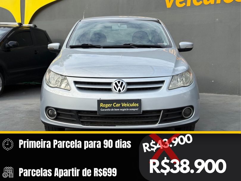 VolksWagen VOYAGE COMF/Highli. 1.6 T.Flex 8V 4p