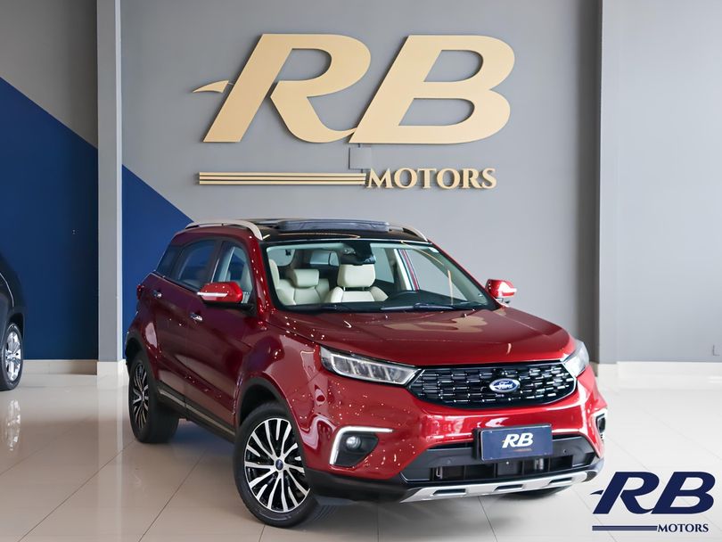 Ford TERRITORY Titanium 1.5 GTDi EcoBo. Aut.