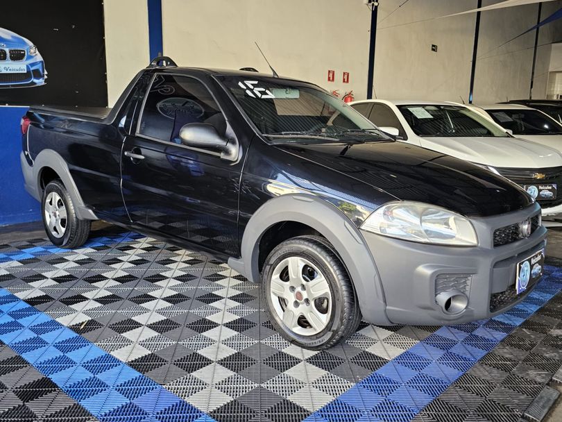 Fiat Strada Working 1.4 mpi Fire Flex 8V CS