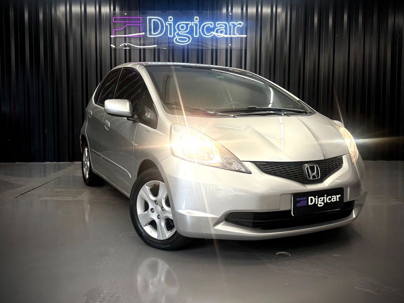 Honda Fit LX 1.4/ 1.4 Flex 8V/16V 5p Mec.