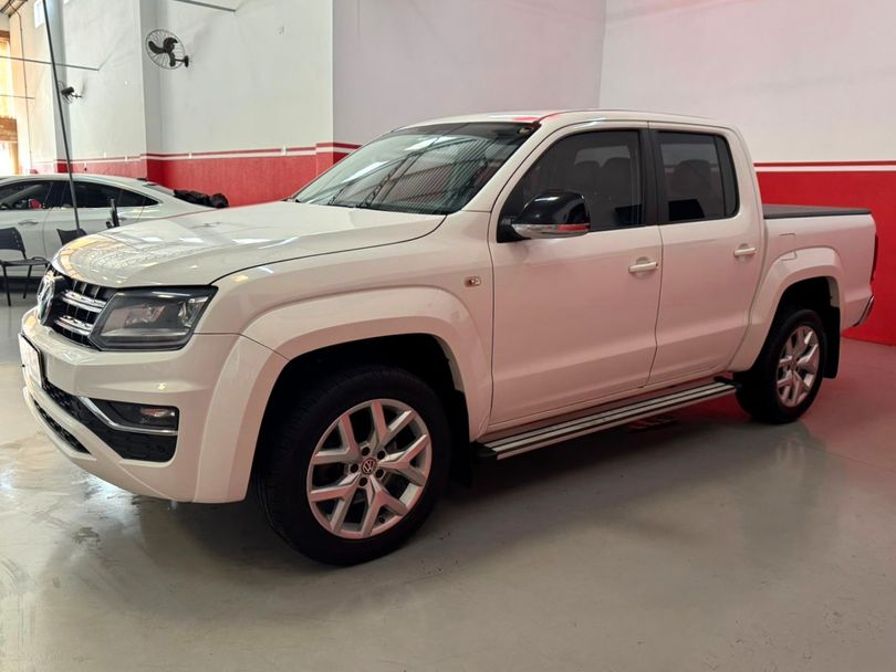 VolksWagen AMAROK Highline CD 3.0 4x4 TB Dies. Aut.
