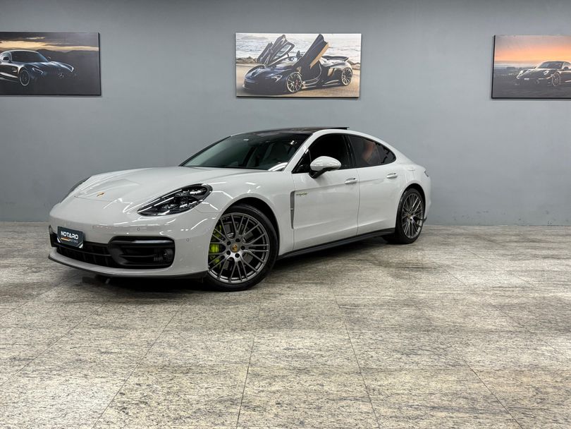 Porsche Panamera 4 Plat.Edt 2.9 462cv (Híbrido) 