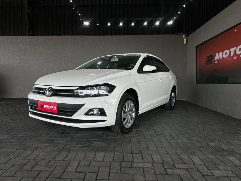 VolksWagen VIRTUS Sense 1.6 Flex 16V 5p Aut. 