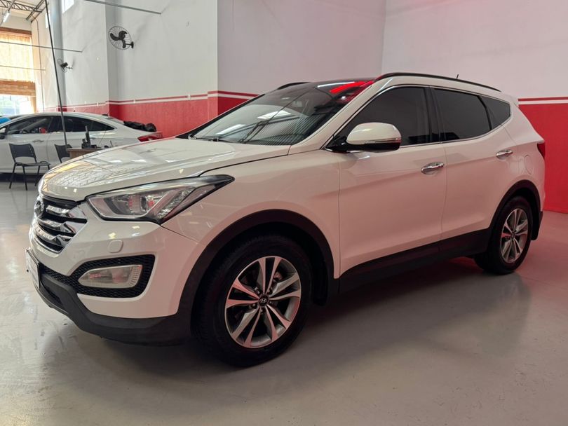 Hyundai Santa Fe/GLS 3.3 V6 4X4 Tiptronic