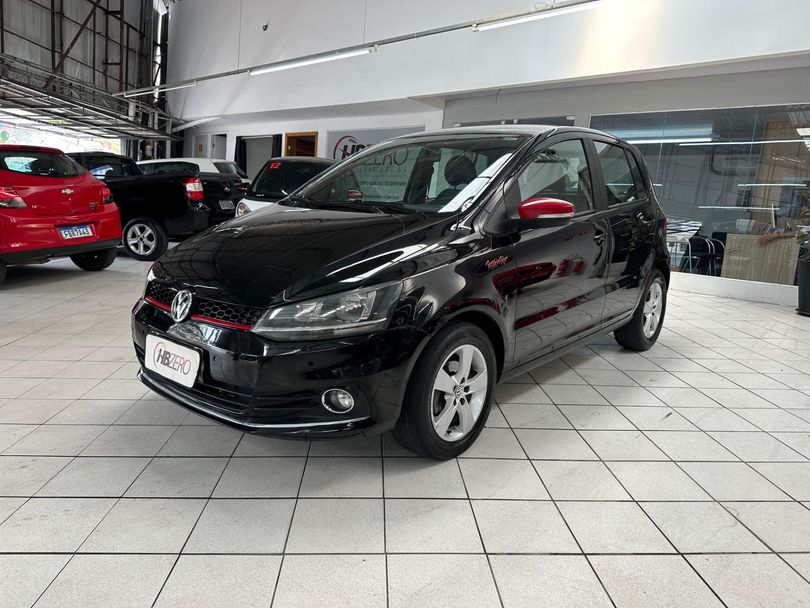 VolksWagen Fox Rock in Rio 1.6 Mi Total Flex 8V 5p