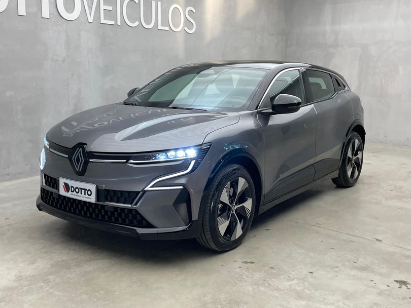 Renault Megane E-Tech (Elétrico)