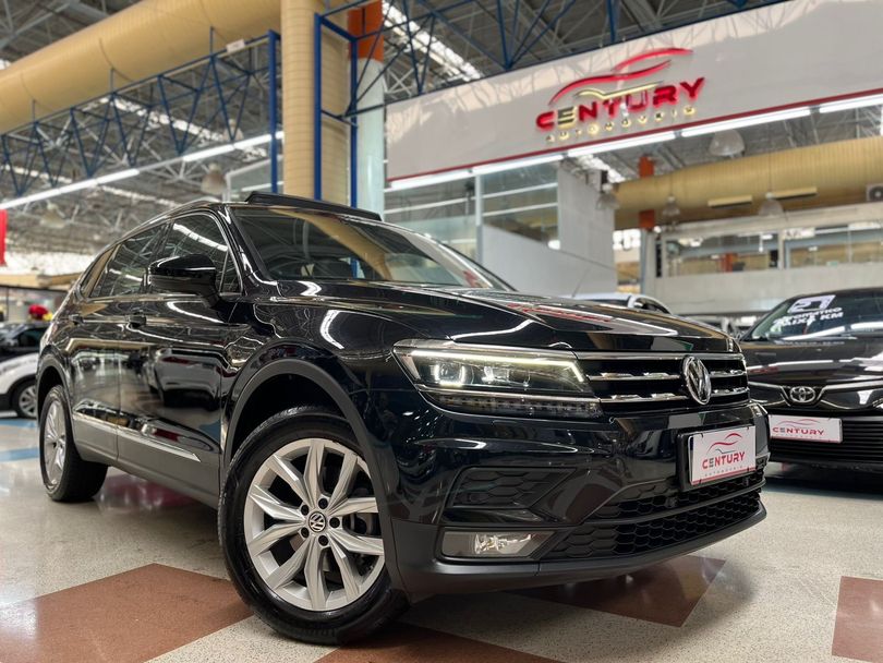 VolksWagen TIGUAN Allspac Comf 250 TSI 1.4 Flex