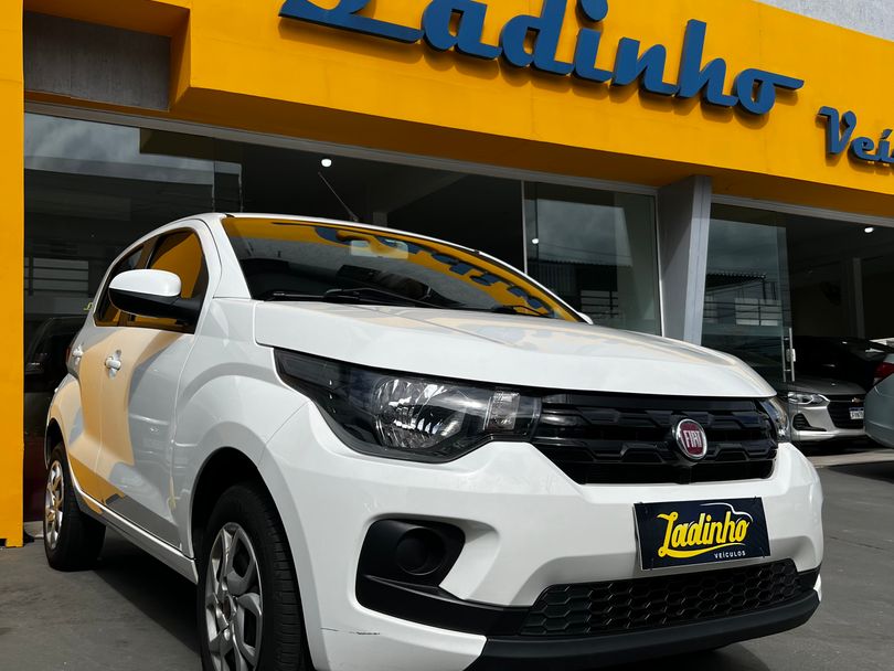Fiat MOBI DRIVE 1.0 Flex 6V 5p