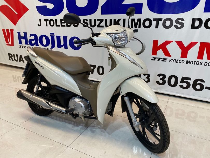 Honda biz 125