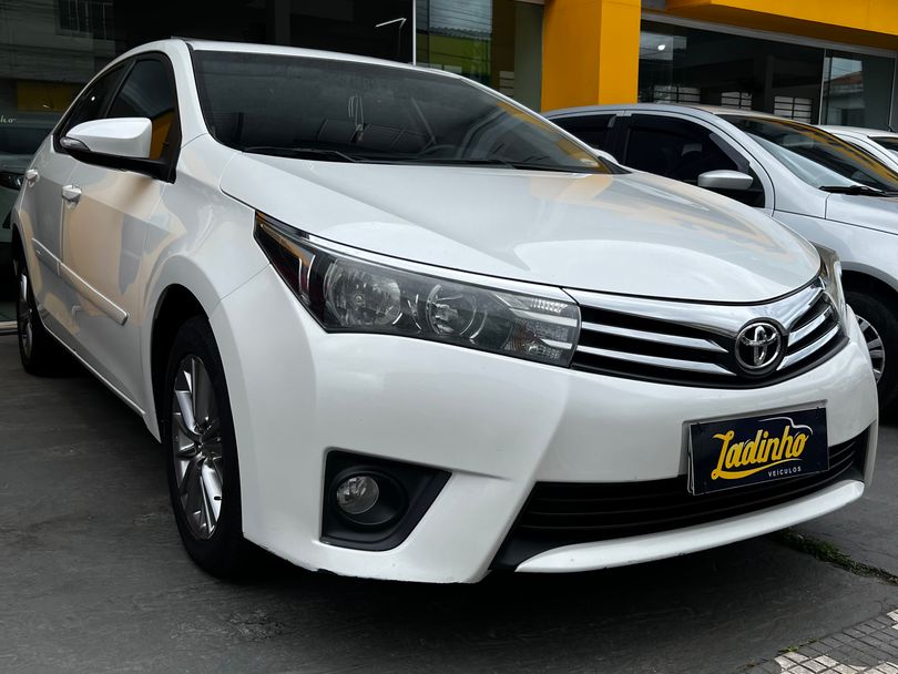 Toyota Corolla XEi 2.0 Flex 16V Aut.