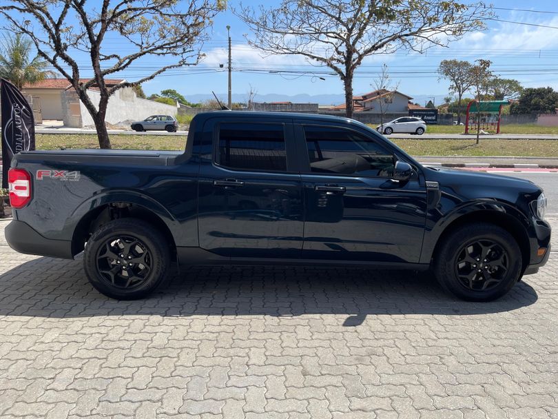 Ford Maverick Lariat FX4 2.0 EcoBoost Aut.