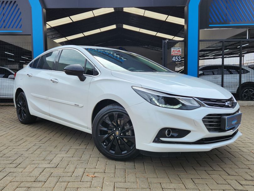 Chevrolet CRUZE LTZ 1.4 16V Turbo Flex 4p Aut.