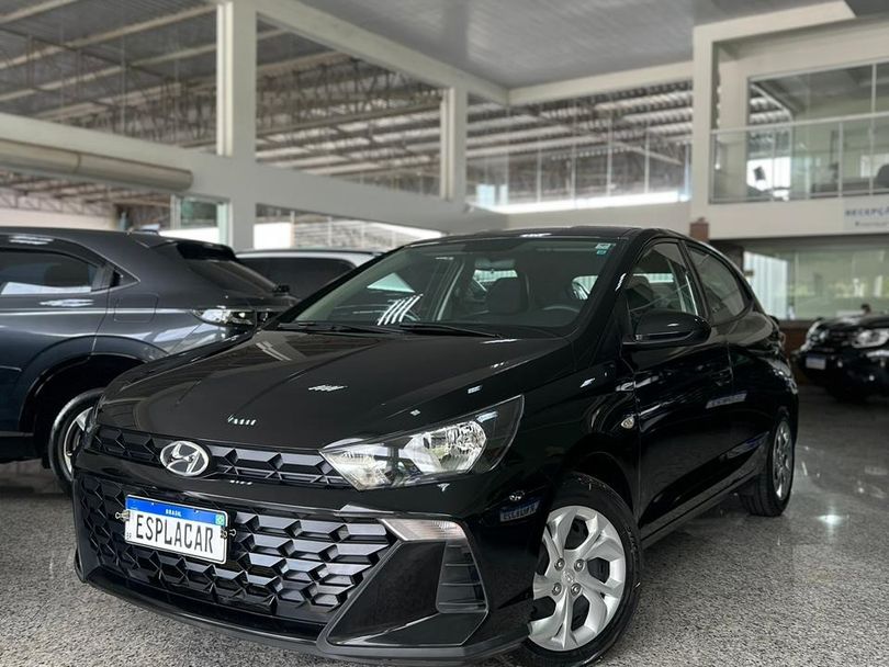 Hyundai HB20 Sense Plus 1.0 Flex 12V Mec.