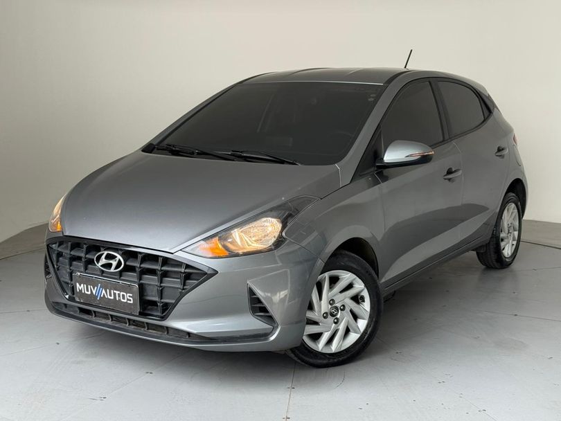 Hyundai HB20 Evolution 1.0 Flex 12V Mec.