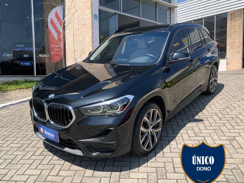 BMW X1 SDRIVE 20i 2.0/2.0 TB Acti.Flex Aut.