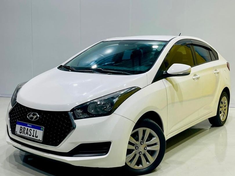 Hyundai HB20S C.Plus/C.Style 1.6 Flex 16V Mec.4p