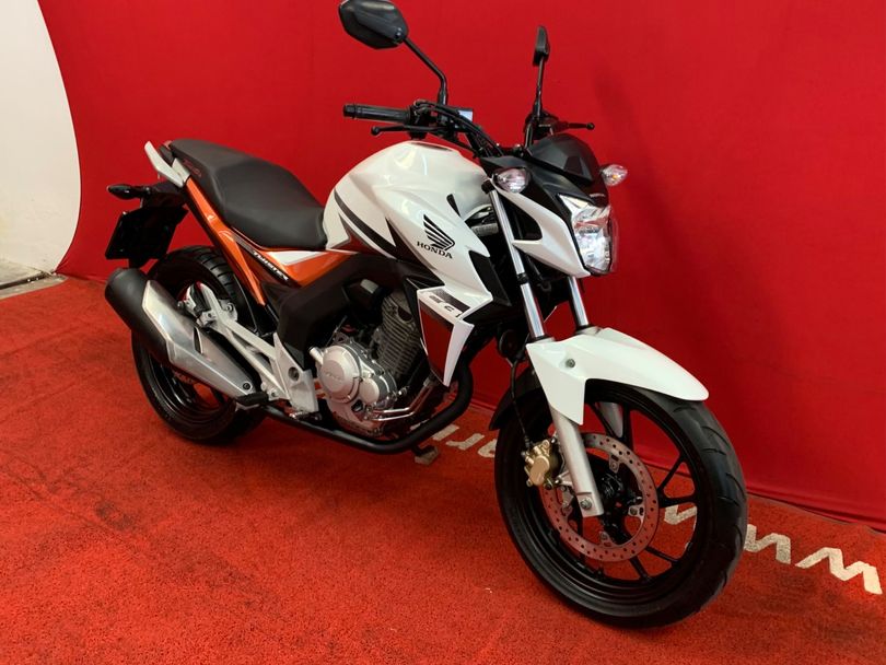 HONDA CB 250 TWISTER/FLEXONE