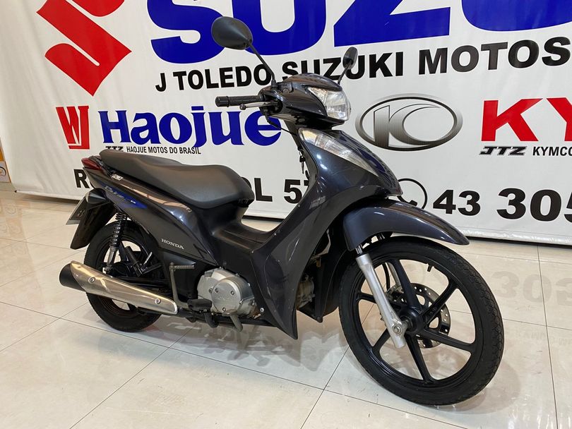HONDA BIZ 125 EX/ 125 EX FLEX