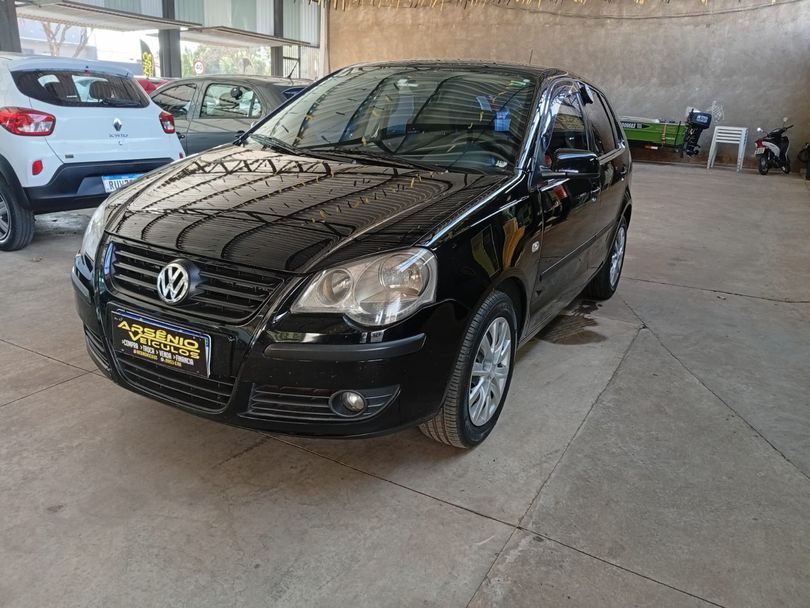 VolksWagen Polo 1.6 Mi/S.Ouro 1.6 Mi Tot.Flex 8V 5p