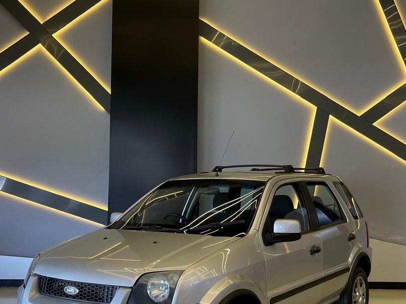 Ford EcoSport XLS 1.6/ 1.6 Flex 8V 5p