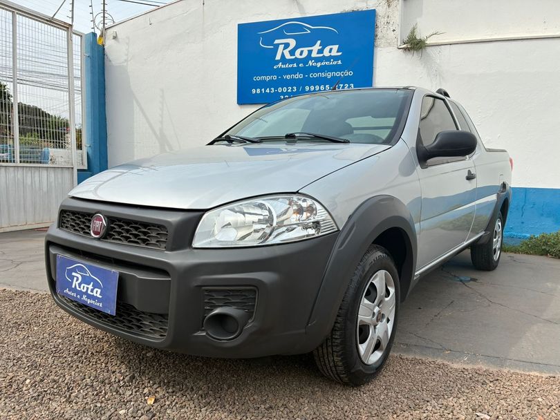 Fiat Strada Working HARD 1.4 Fire Flex 8V CE
