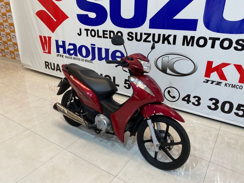 HONDA BIZ 125 EX/ 125 EX FLEX