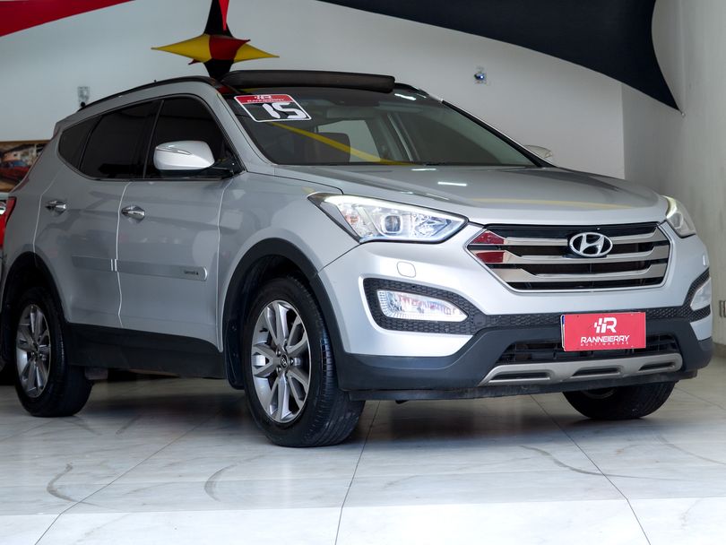 Hyundai Santa Fe/GLS 3.3 V6 4X4 Tiptronic