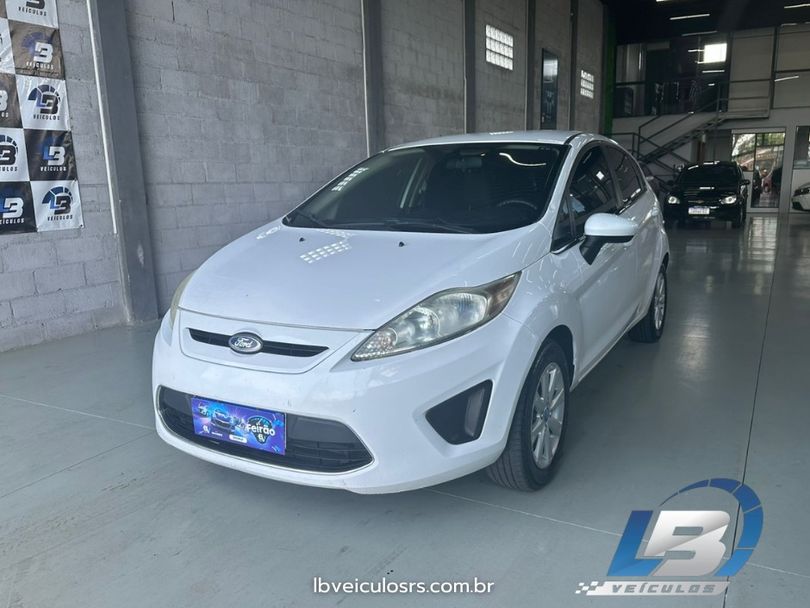 Ford Fiesta SE 1.6 16V Flex 5p