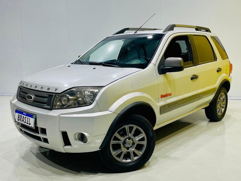 Ford EcoSport FREESTYLE 1.6 16V Flex 5p
